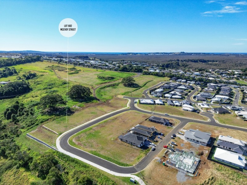 Lot 682 McEvoy Street, Cumbalum NSW 2478