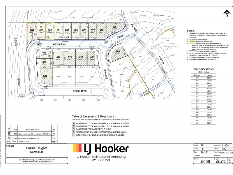 Lot 682 McEvoy Street, Cumbalum NSW 2478