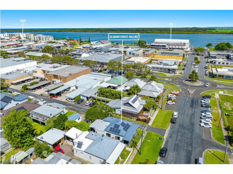 23 Grant Street, Ballina NSW 2478
