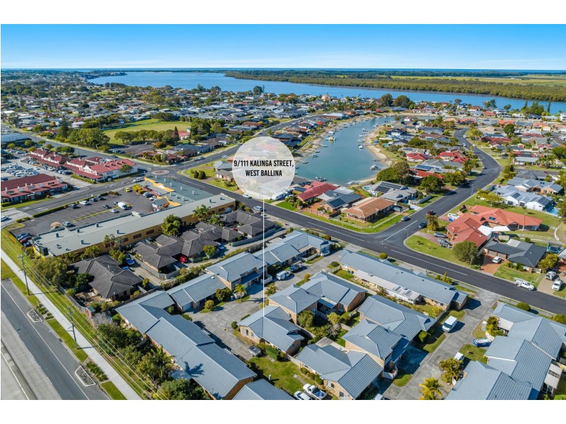 9/111 Kalinga Street, West Ballina NSW 2478