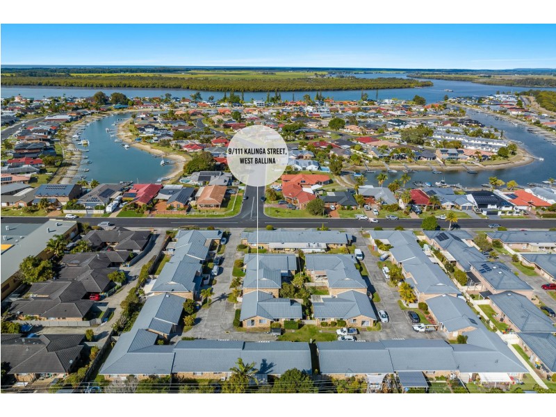 9/111 Kalinga Street, West Ballina NSW 2478