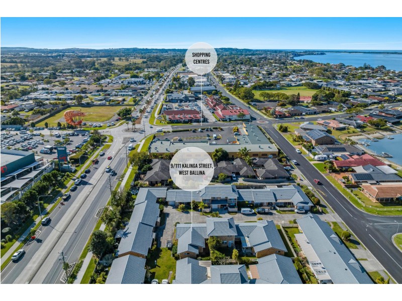 9/111 Kalinga Street, West Ballina NSW 2478