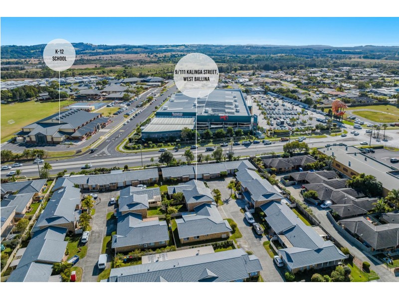 9/111 Kalinga Street, West Ballina NSW 2478
