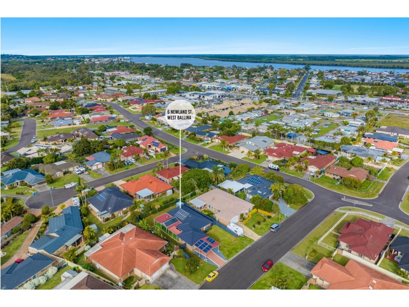 6 Newland Street, West Ballina NSW 2478