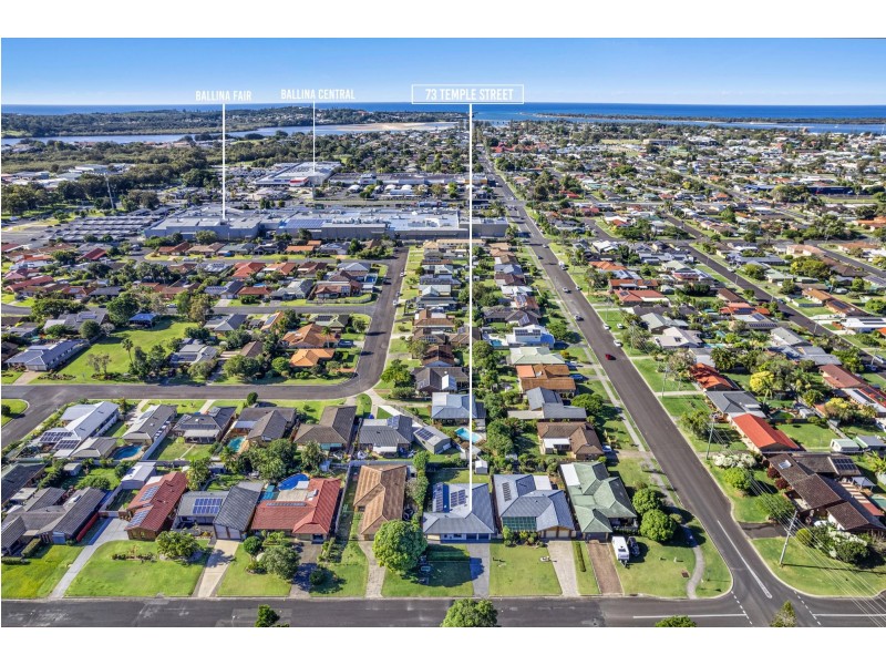 73 Temple Street, Ballina NSW 2478