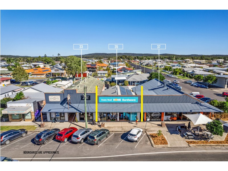 35-37 Woodburn Street, Evans Head NSW 2473