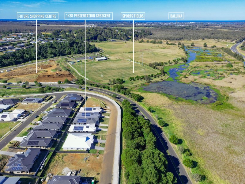 1/38 Presentation Crescent, Cumbalum NSW 2478