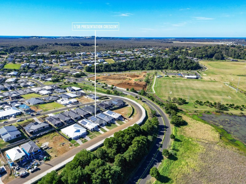 1/38 Presentation Crescent, Cumbalum NSW 2478