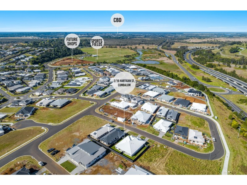 2/19 Hartigan Street, Cumbalum NSW 2478