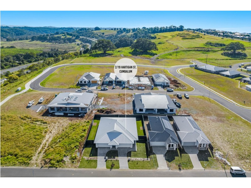 2/19 Hartigan Street, Cumbalum NSW 2478