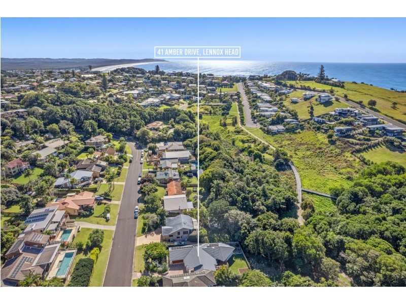41 Amber Drive, Lennox Head NSW 2478