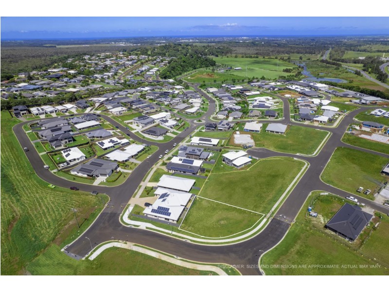 Lot 674 Barnwall Street, Cumbalum NSW 2478