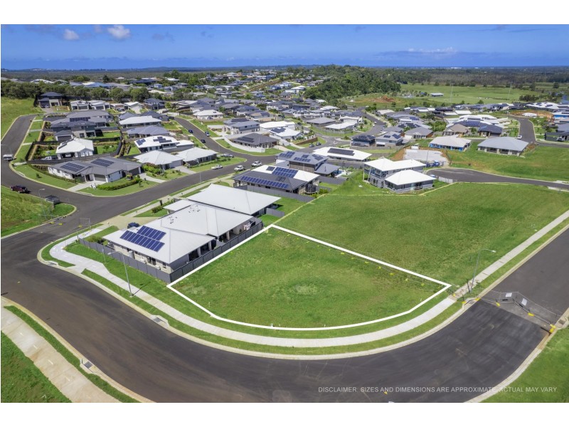 Lot 674 Barnwall Street, Cumbalum NSW 2478