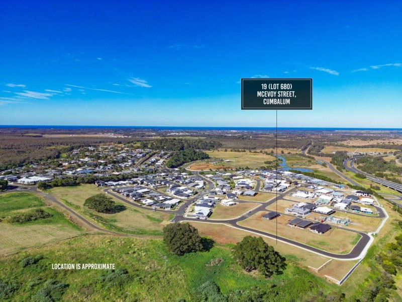 19 (Lot 68 McEvoy Street, Cumbalum NSW 2478