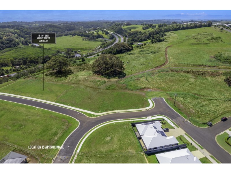 19 (Lot 68 McEvoy Street, Cumbalum NSW 2478