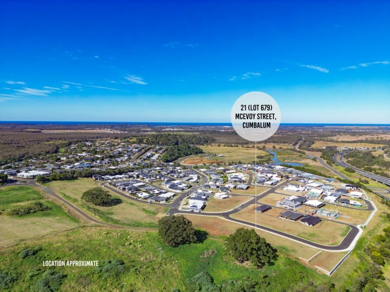 21 (Lot 67 McEvoy Street, Cumbalum NSW 2478