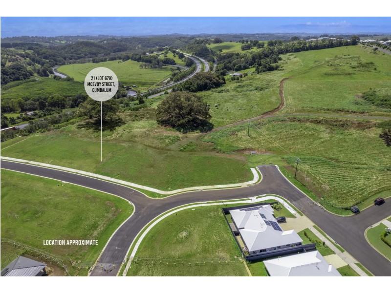 21 (Lot 67 McEvoy Street, Cumbalum NSW 2478