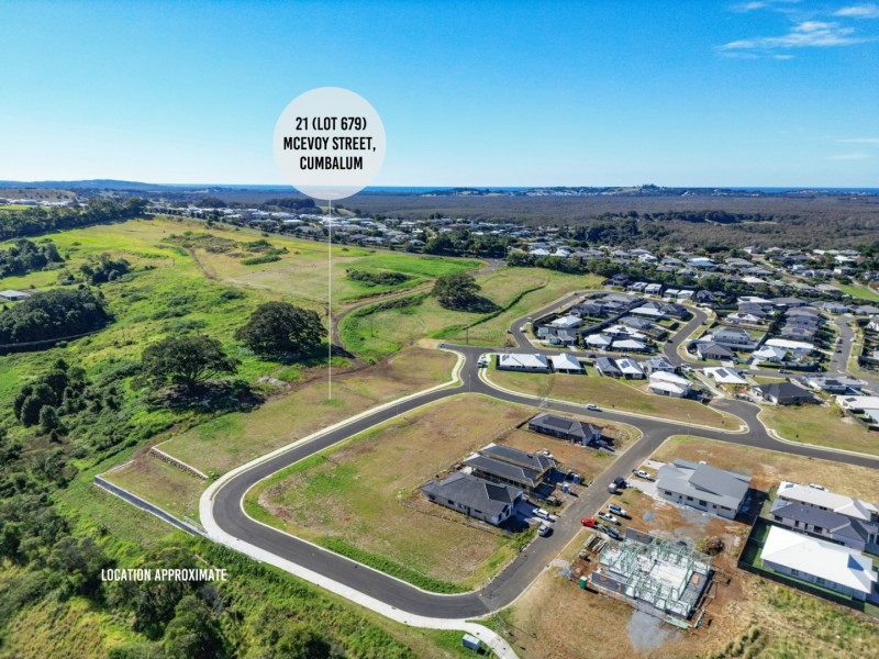 21 (Lot 67 McEvoy Street, Cumbalum NSW 2478