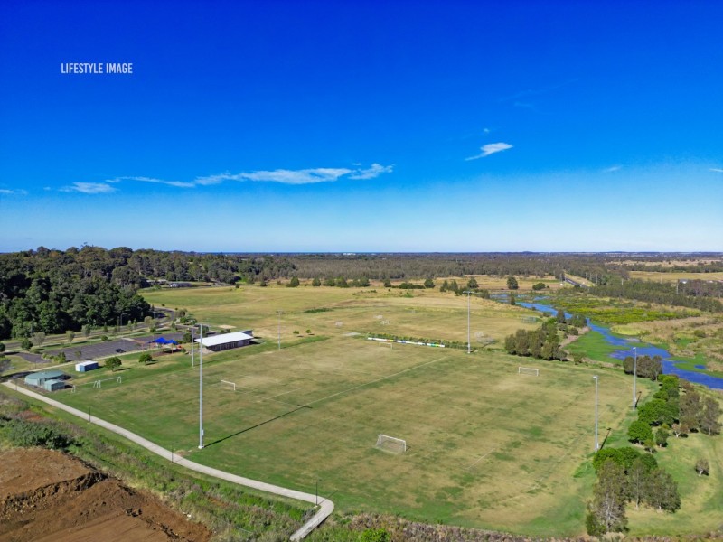 21 (Lot 67 McEvoy Street, Cumbalum NSW 2478