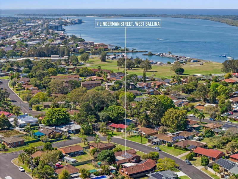 7 Linderman Street, West Ballina NSW 2478