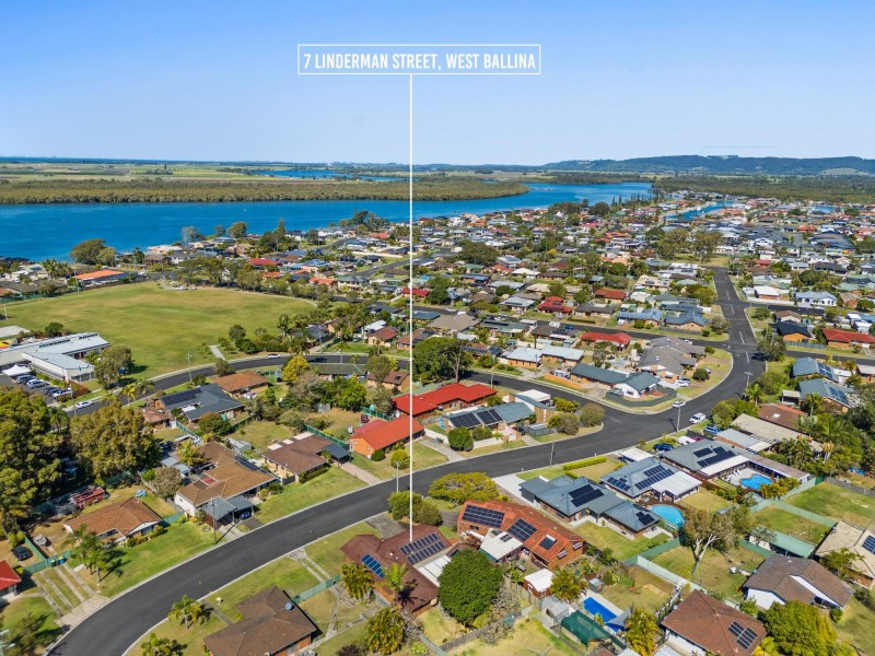 7 Linderman Street, West Ballina NSW 2478