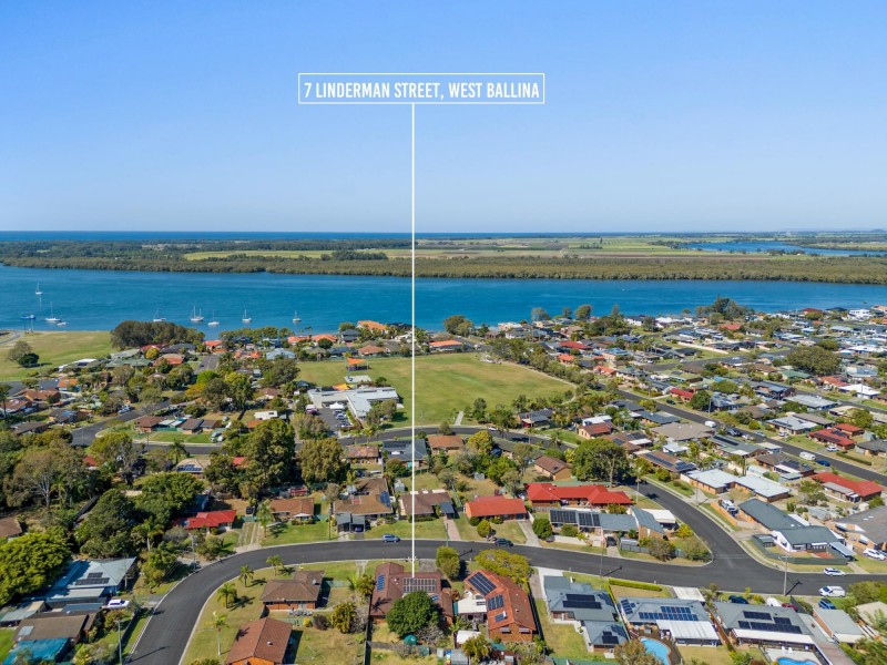 7 Linderman Street, West Ballina NSW 2478