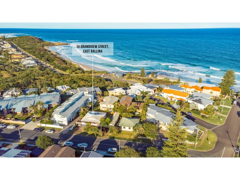 14 Grandview Street, East Ballina NSW 2478