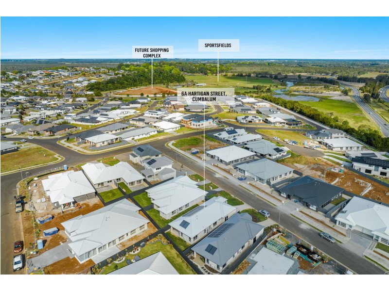 6A Hartigan Street, Cumbalum NSW 2478