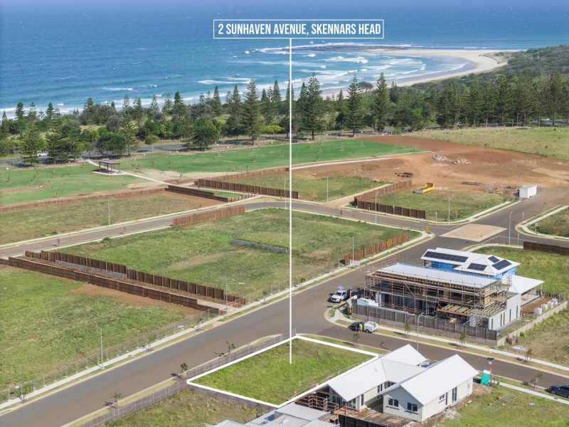 2 Sunhaven Avenue, Skennars Head NSW 2478