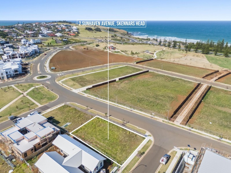 2 Sunhaven Avenue, Skennars Head NSW 2478