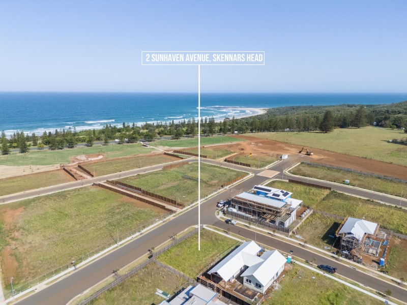 2 Sunhaven Avenue, Skennars Head NSW 2478
