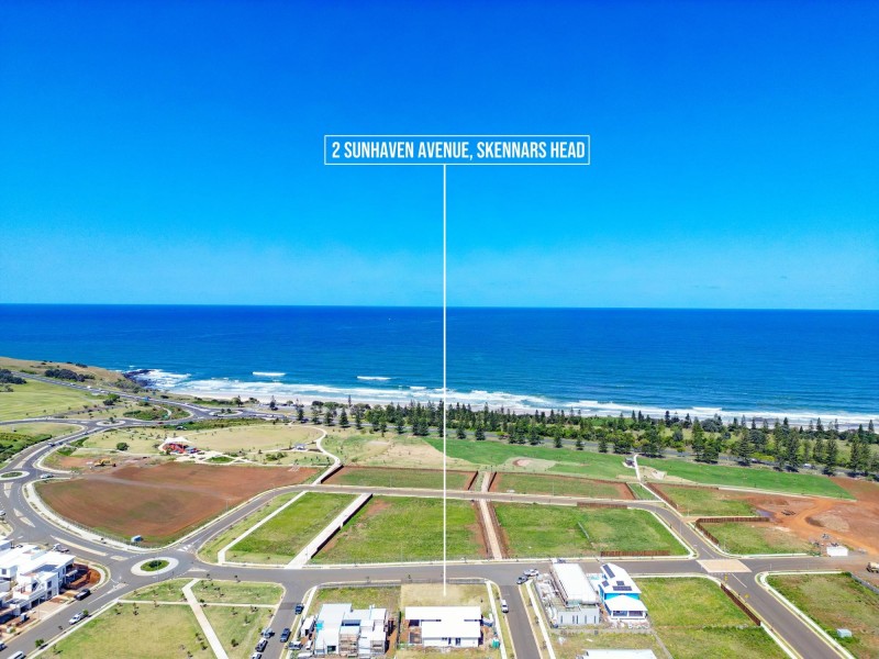 2 Sunhaven Avenue, Skennars Head NSW 2478