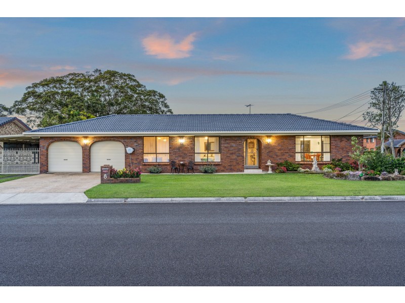 8 Cunningham Street, West Ballina NSW 2478