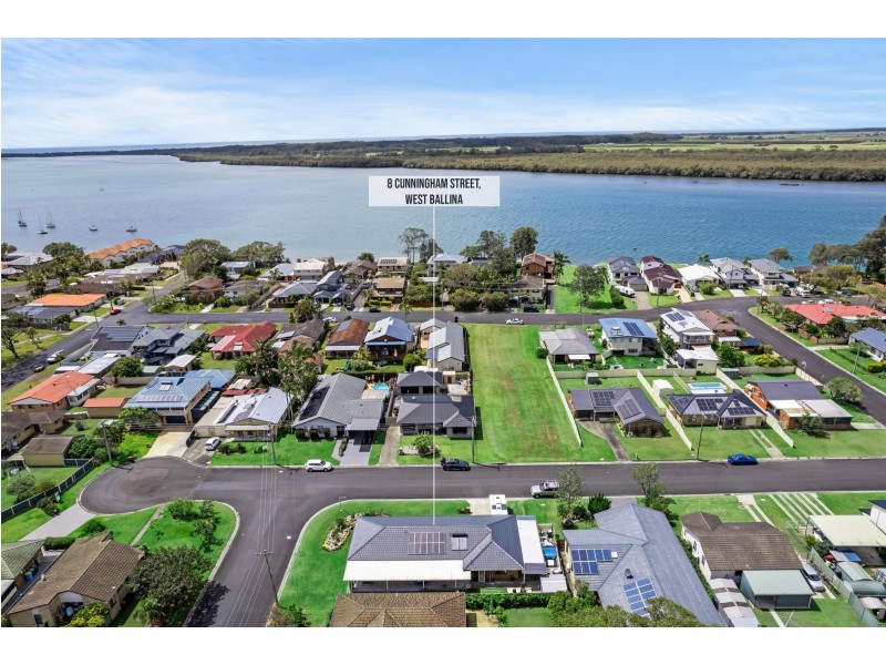 8 Cunningham Street, West Ballina NSW 2478