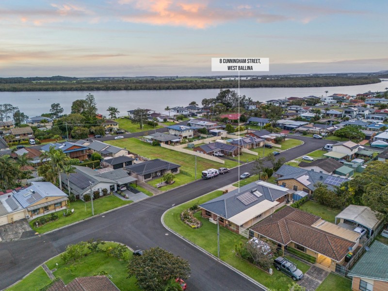 8 Cunningham Street, West Ballina NSW 2478