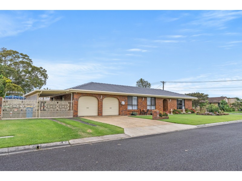 8 Cunningham Street, West Ballina NSW 2478