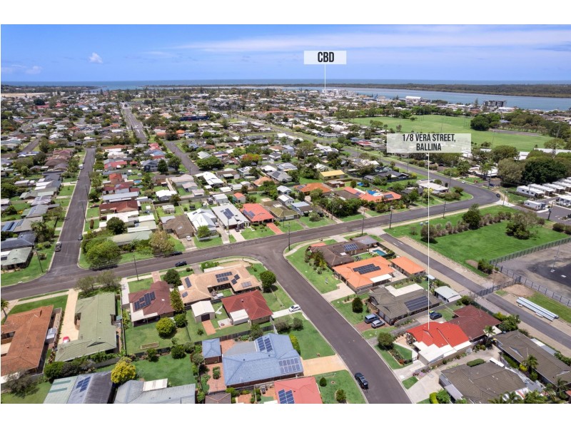 1/8 Vera Street, Ballina NSW 2478