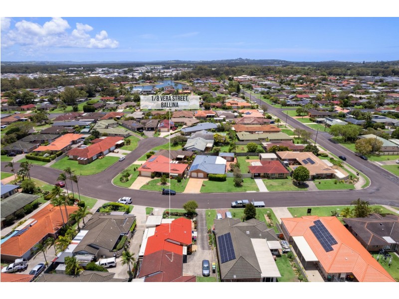 1/8 Vera Street, Ballina NSW 2478
