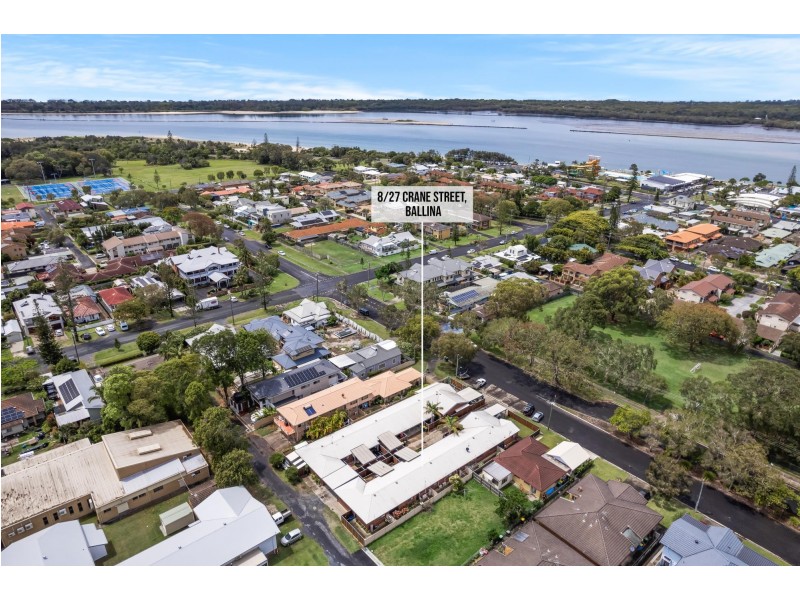8/25-27 Crane Street, Ballina NSW 2478