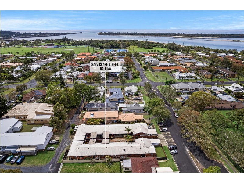 8/25-27 Crane Street, Ballina NSW 2478
