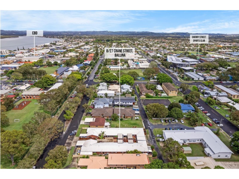 8/25-27 Crane Street, Ballina NSW 2478