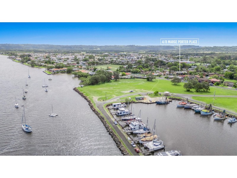 4/8 Marge Porter Place, West Ballina NSW 2478