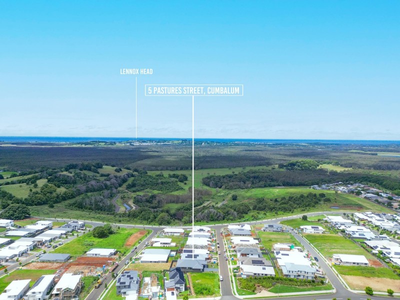 5 Pastures Street, Cumbalum NSW 2478