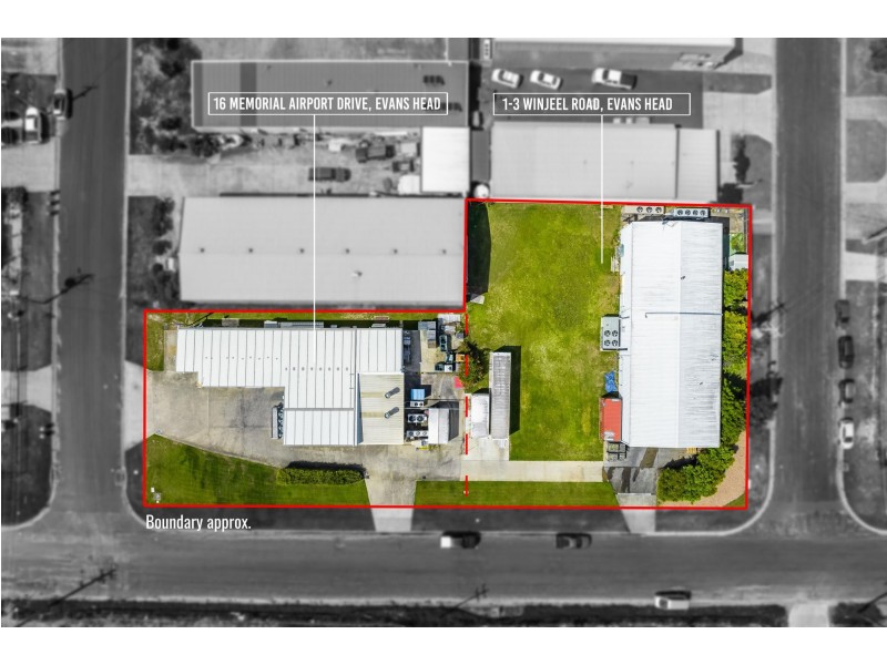 1-3 Winjeel Road, Evans Head NSW 2473