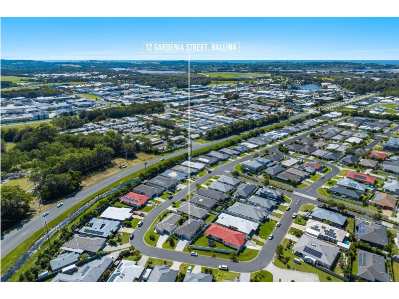 12 Gardenia Street, Ballina NSW 2478
