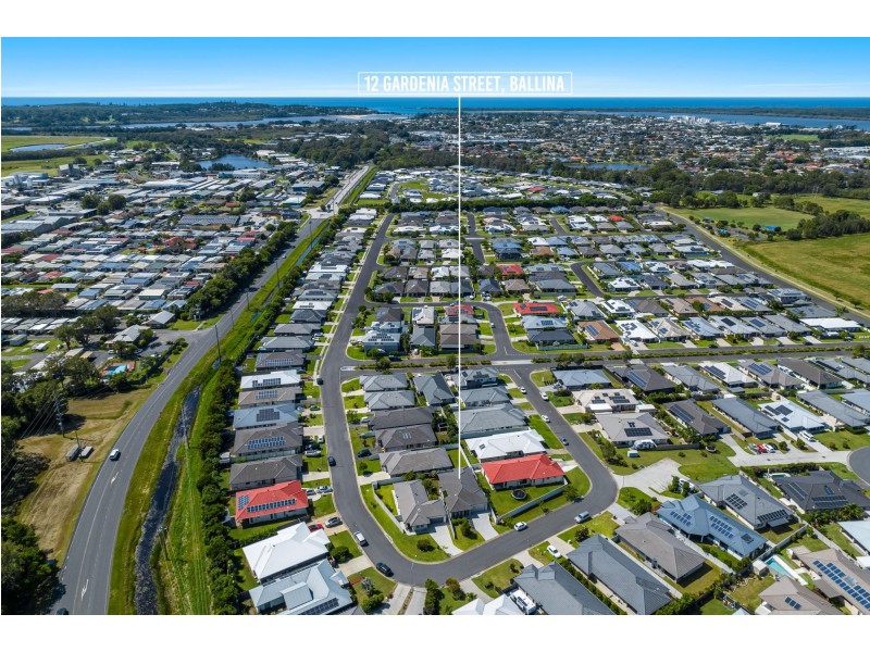 12 Gardenia Street, Ballina NSW 2478