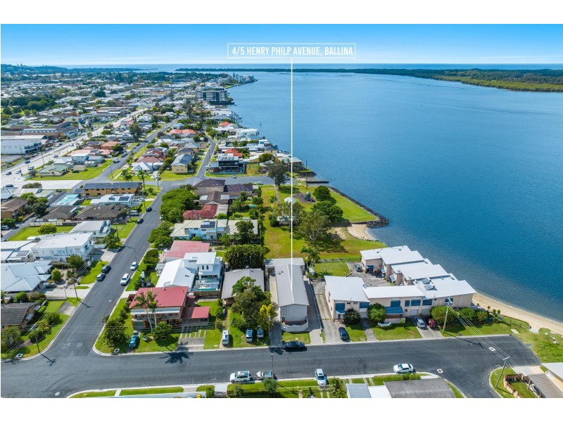 4/5 Henry Philp Avenue, Ballina NSW 2478