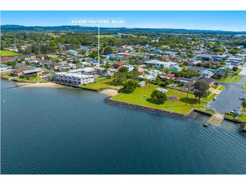 4/5 Henry Philp Avenue, Ballina NSW 2478
