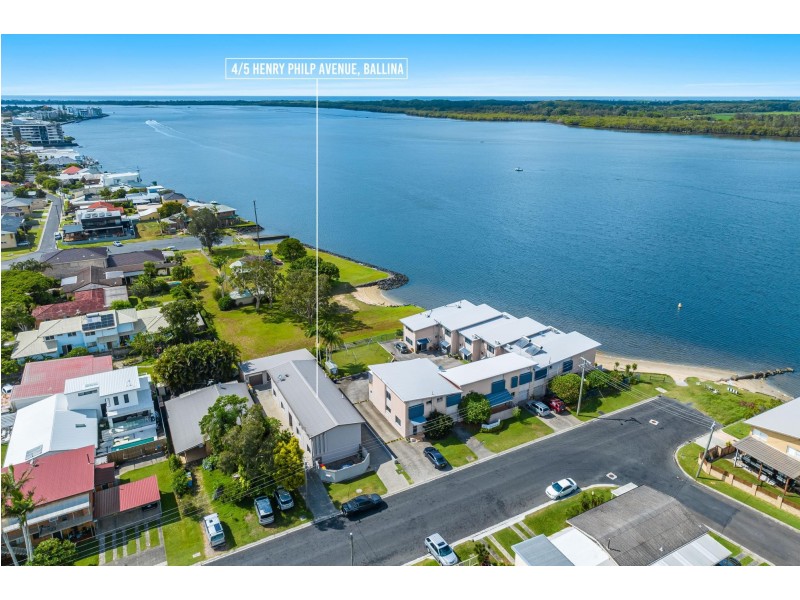 4/5 Henry Philp Avenue, Ballina NSW 2478