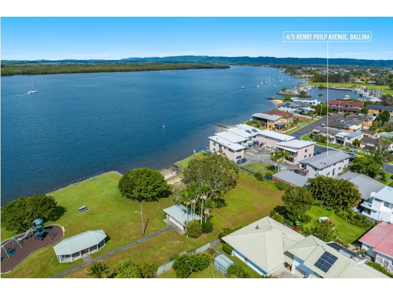 4/5 Henry Philp Avenue, Ballina NSW 2478